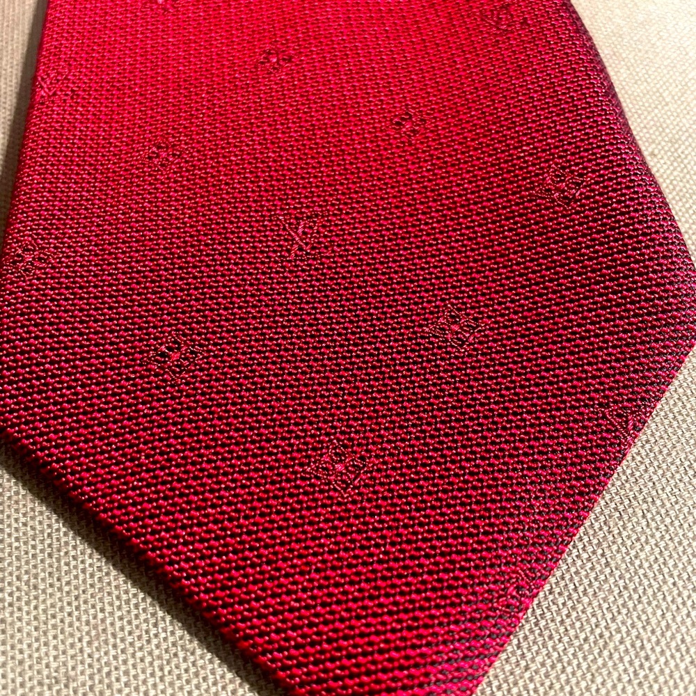 Louis Vuittton Tie